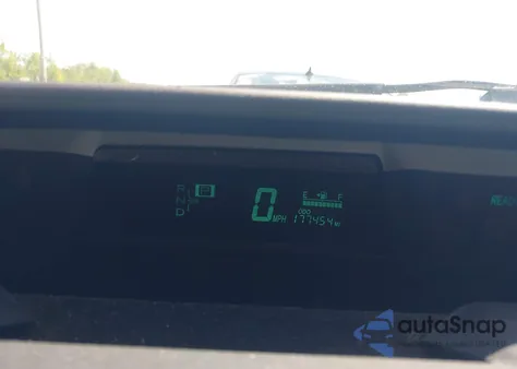 2008 Toyota Prius Standard/Touring from USA, damaged, VIN JTDKB20U083391985